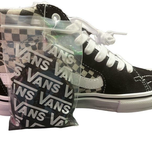 The Skatepark Project x Vans Sk8 Hi - Picture 5 of 8